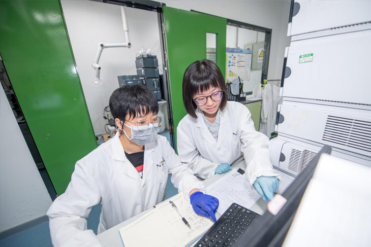 公司與江南大學建設企業研究生工作站